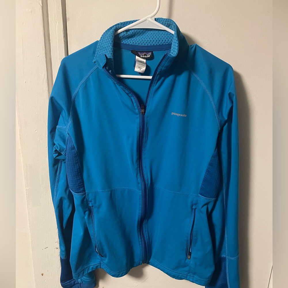 Patagonia running jacket
